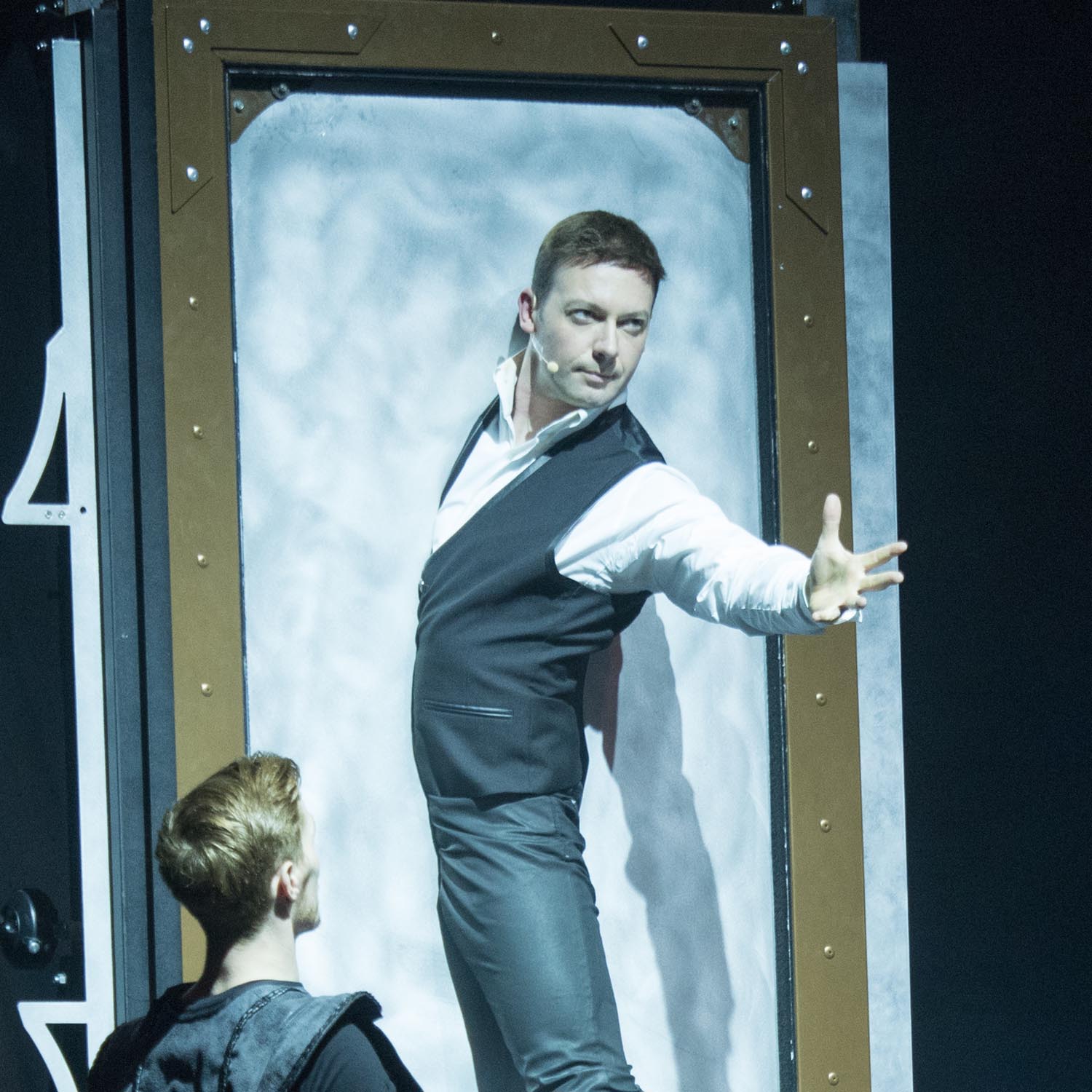 Las Vegas Illusionist David Goldrake Official WebSite